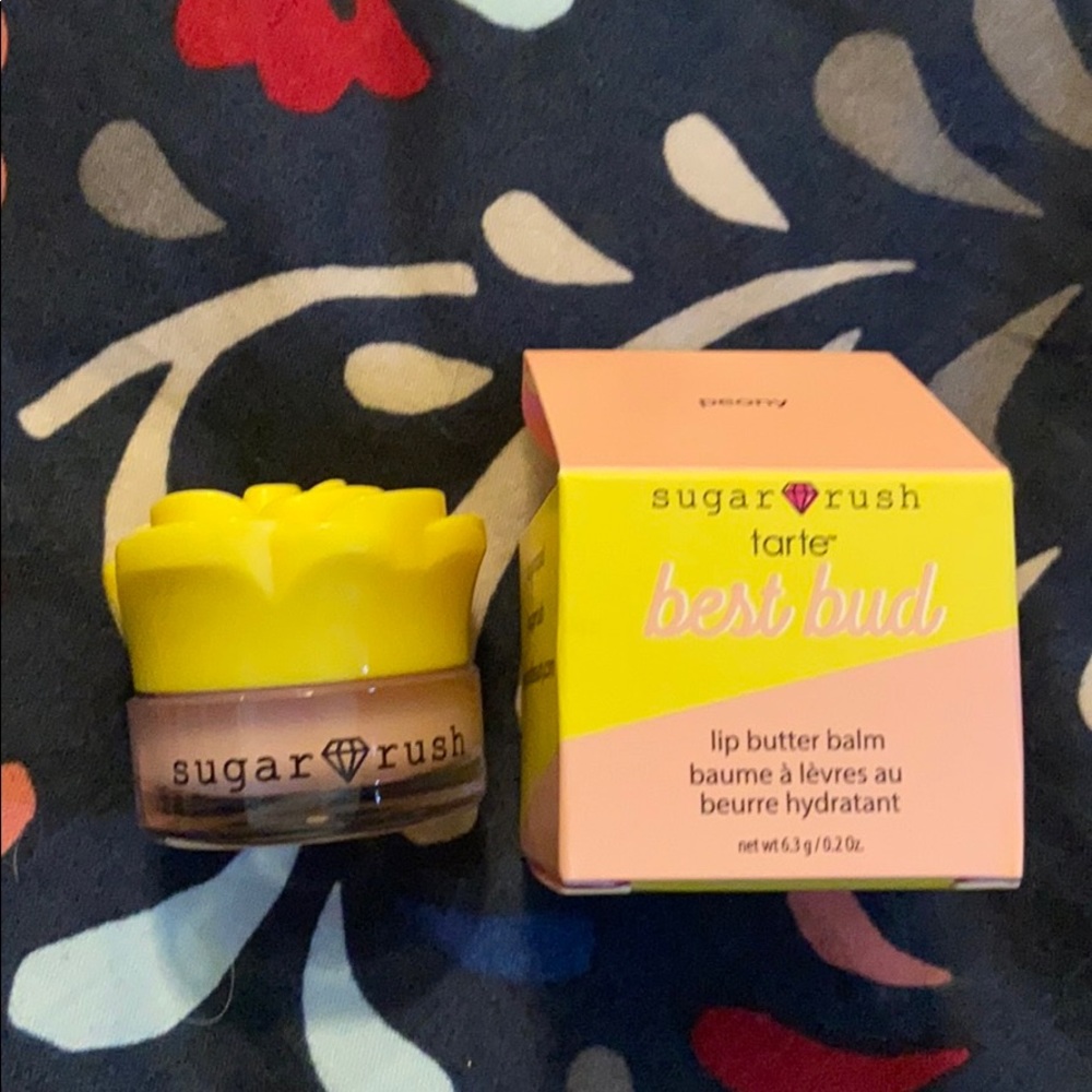 NIB Sugar Rush lip butter balm